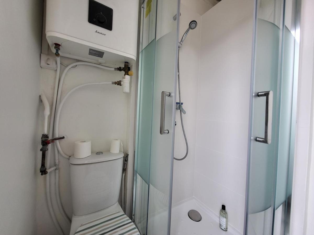 L'Oasis - Charmant Appartement Metro Porte D'Italie Le Kremlin-Bicetre Ngoại thất bức ảnh