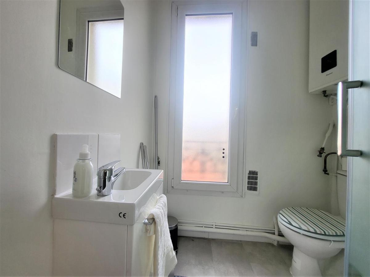 L'Oasis - Charmant Appartement Metro Porte D'Italie Le Kremlin-Bicetre Ngoại thất bức ảnh
