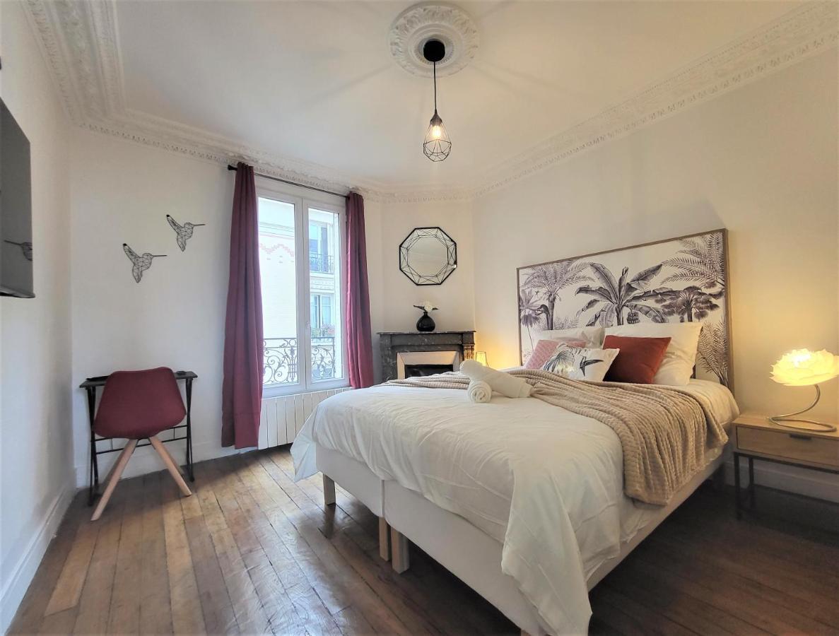 L'Oasis - Charmant Appartement Metro Porte D'Italie Le Kremlin-Bicetre Ngoại thất bức ảnh