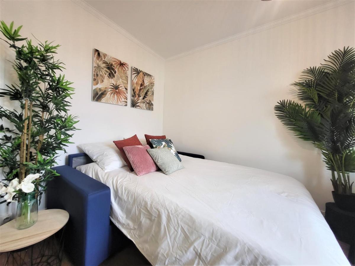 L'Oasis - Charmant Appartement Metro Porte D'Italie Le Kremlin-Bicetre Ngoại thất bức ảnh