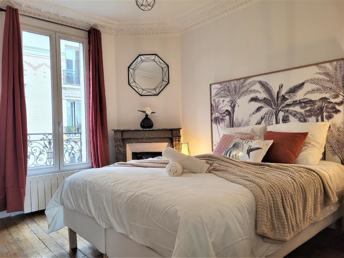 L'Oasis - Charmant Appartement Metro Porte D'Italie Le Kremlin-Bicetre Ngoại thất bức ảnh