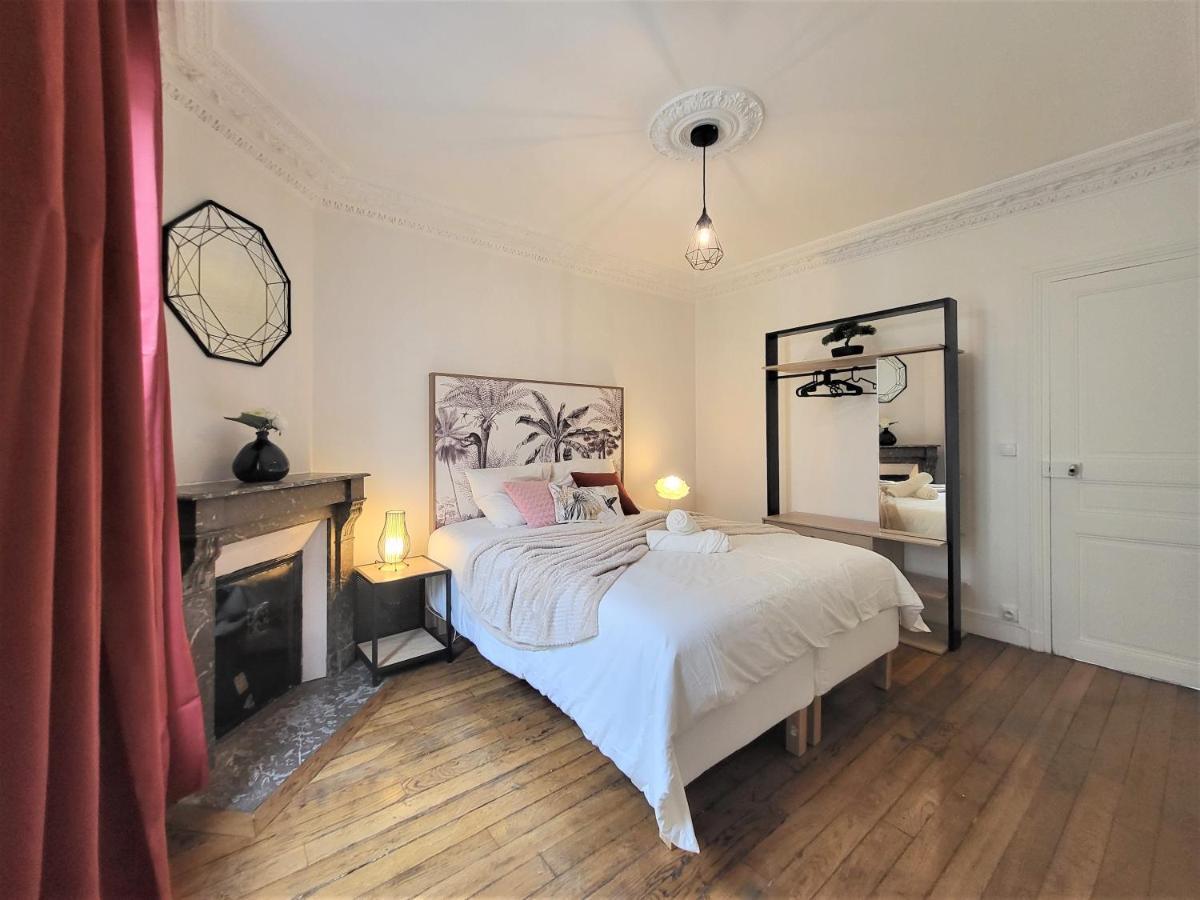 L'Oasis - Charmant Appartement Metro Porte D'Italie Le Kremlin-Bicetre Ngoại thất bức ảnh